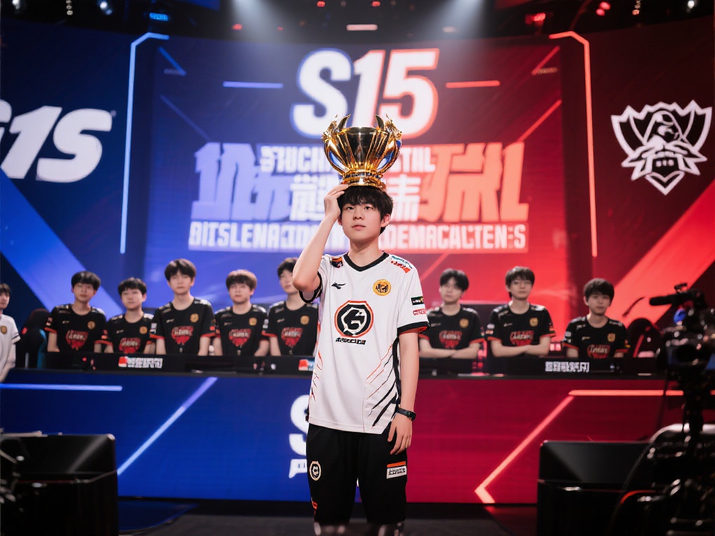 结语前瞻 巅峰时刻即将到来
随着S15