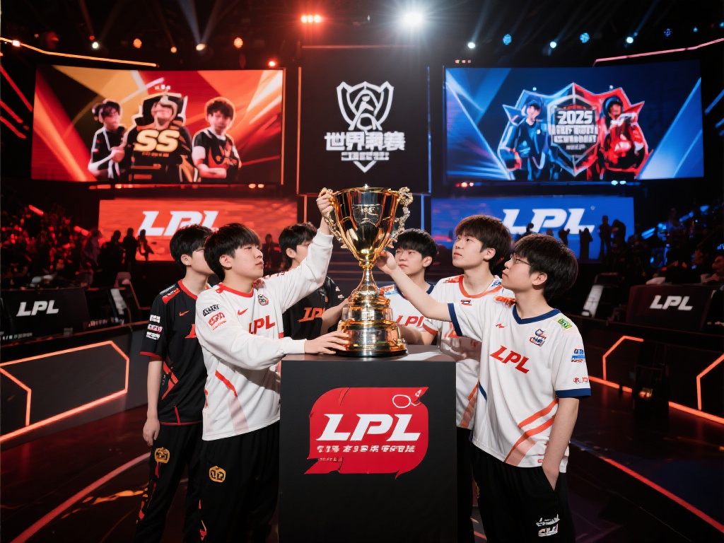 在全球电竞舞台上，英雄联盟世界赛（S赛）