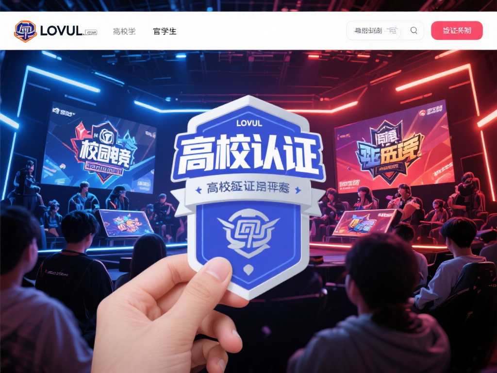 LOL官网高校认证如何助力校园电竞赛事? 高校认证:校园电竞的官方通行证
LOL